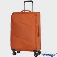 Verage ~維麗杰 24吋六代極致超輕量系列行李箱(橘) 橘