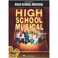 (Piano PDF) High School Musical - Songbook