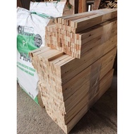 kayu pine 2x1 2x2 3x2 4x2 5kaki panjang