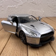 1:32 GT-R ของ JADA NISSAN R35รุ่น2009 FAST AND FURIOUS