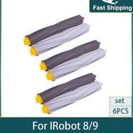 คุณภาพสูง Tangle-Free Debris Extractor Roller แปรงสำหรับ IRobot Roomba 800 900 Series 870 880 98