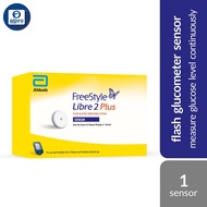 Abbott Freestyle Libre 2 Plus Sensor | Measure Your Glucose Level Continuously
