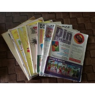 Ujang & Gado-Gado Tanpa Cover