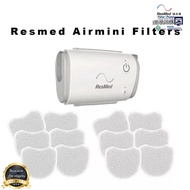 Resmed Mini Dedicated Filter Cotton Film AirMini Small Special 20 Pieces Pack