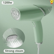 Steam in Seconds 1200W Powerful Portable fold Handheld Garment Steamer for Clothes Vertical Electric Iron Ironing Travel Home
