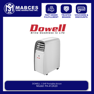 Dowell 1.5HP Portable Aircon PA-412K20