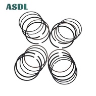 Sets 1/4 600Cc 65 Mm Piston Ring For Honda Cb600f Hornet Cbf600s Cbr600 F2 F3 CB CBF CBR 600 F R