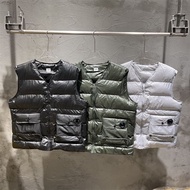 CP COMPANY Casual All-Match Vest Vest