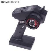 DomeDecor 1ชิ้น6CH CT-6A 2.4กิกะเฮิร์ตซ์เครื่องส่งสัญญาณระบบวิทยุตัวควบคุมระยะไกลพร้อมตัวรับ6Ch F-06