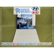 Aircon Filter / Carbin Filter For Hyundai Elantra 11-15 , I30 07-15, Carens 13-16, Kia Forte 12-18,