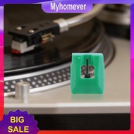 【MYHOMEVER】 Diamond Record Stylus Replacement Replacement Stylus Compatible with AT95E AT93 AT3400 A