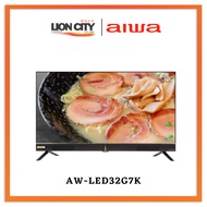 Aiwa AW-LED32G7K 32" HD Frameless Android TV/ smart tv / Aiwa Tv / 32 tv / 32 smart tv