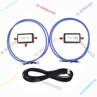 Good YouLoop Electromagnetic Antenna Portable Passive Magnetic Loop Antenna for HF and VHF