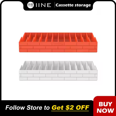 IINE Game Card Storage Rack Can store 12 Nintendo Switch Game Card Anti-slip Design