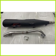 ۩ ♈ ORIGINAL apido pipe V4 for SMASH 115 / WAVE 100 / WAVE 125