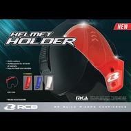 100% Original Rcb Racing Boy  / SHoei Helmet Holder  KYT Shoei Arai HJc Shark LS2 etc