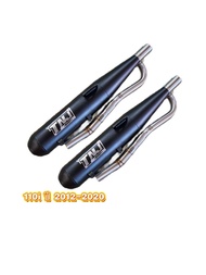 ท่อTNJ เวฟ110i คอไล่ 2012-2020 คอไล่ 2v4วาว