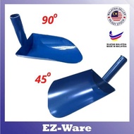 (MALAYSIA) 45° / 90° Drain Shovel/ Ditch Shovel/ Drain Cleanner/ Pembersih Longkang 沟渠铲子