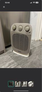 Delonghi 暖風機 浴室寶 heater