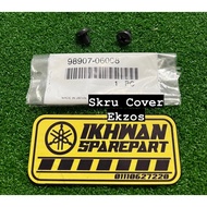 SKRU COVER EKZOS YAMAHA RXZ 125ZR ORIGINAL JAPAN