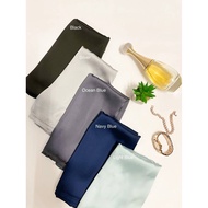 Shawl Satin Silk Premium