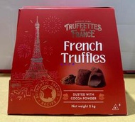 美兒小舖COSTCO好市多代購～Truffettes de France 松露造型巧克力風味球(1kgx2入)