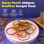 Rubber Bands Elastic Rubber Bands Rubber Bands Food Wrap Rubber Bands Colorful Rubber Bands Anti-Bre