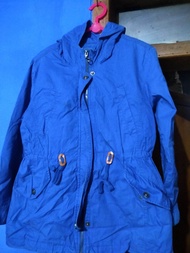 Preloved Jaket Anak Parka Eco