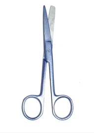 Nursing Scissor Dressing Scissor Nursing Scissor Bandage Cutting Scissor Gunting Nurse Gunting jurur