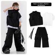 MAIKEDING | Hip-Hop Style Performance Outfit