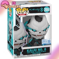 Funko Pop Plus! Kaiju No. 8 2084 - Kaiju No. 8