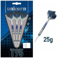 ลูกดอกปาเป้า Unicorn T95 Core XL 95% Tungsten (21 22 23 24 25 g)