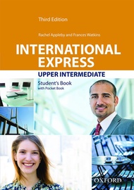 Bundanjai (หนังสือเรียนภาษาอังกฤษ Oxford) International Express 3rd ED Upper Intermediate Student s 