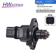 IAC Fuel Injection Idle Air Control Valve MD614678 Fits Mitsubishi Diamante Montero Sport Kia Sorent