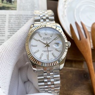 Aaa Rolex Brand Luxury Men's Watch Waterproof Diary 40mm Mechanical Automatic Men's Watch