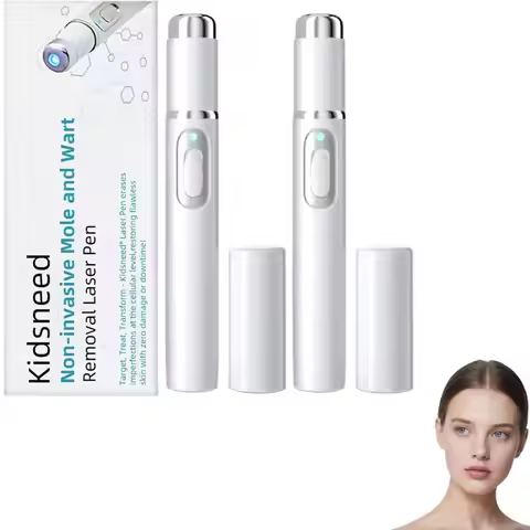 Wrinkle Removal Laser Pen Skin Spots Removal Anti Varicose Mole Remover Blue Light Therapy Wart Remo