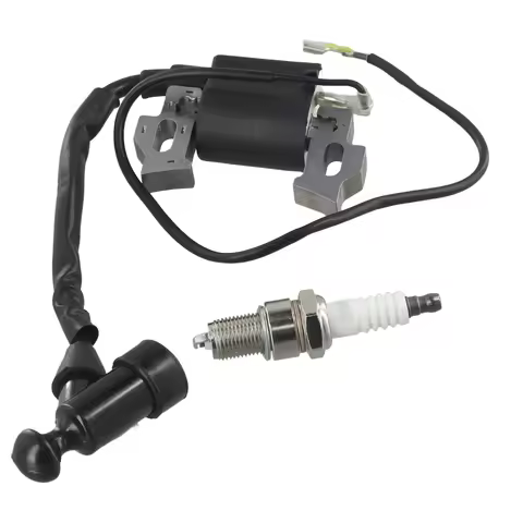 Ignition Coil Compatible with For Honda GXV120 GXV140 GXV160 HRU196 HRU216 5 5For Lawn Mower Part 30