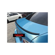 BMW E90 M3 carbon fiber trunk spoiler