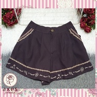 Axes Femme Kawaii shorts
