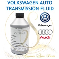 (100% ORIGINAL)VOLKSWAGEN POLO 1.2 GOLF MK6 1.4 AUTO TRANSMISSION FLUID GEAR DSG AUTO OIL 1L  G 052 