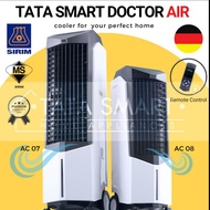 TATA SMART Evaporative Doctor Air Cooler AC-07【 Official Store】with Air Purifier System 德国技术净化空气冷风机（