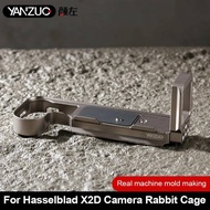 YANZUO X2D X2DII Quick Release Stabilizer For Hasselblad X2d Camera Accessories L-Board Bracket Acce