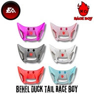 Race Boy Behel Duck Tail Vespa Sprint Primavera GTS GTV