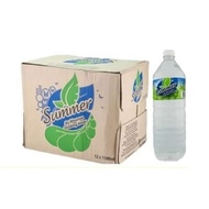 Summer Mineral Water_