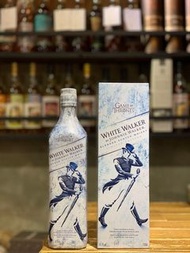 Johnnie Walker White Walker Limited Edition Game of Thrones Whisky