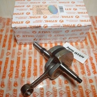 Crankshaft chainsaw Stihl Original Ms 381