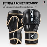 Sarung Tangan MMA Gloves Hook MMA Sparring Gloves UFC Glove Grappling