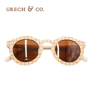 Grechu0026Co.偏光太陽眼鏡v3/ 嬰兒/ 細格紋