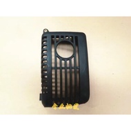 Muffler cover fits Honda GXH50 GXV50 4 stroke engine sprinkler sliencer shroud guard exhaust cover p