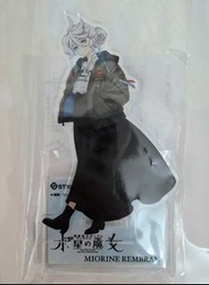高達  水星的魔女  米奧琳涅 米奧莉奈 米米 Strict G MA-1 立牌